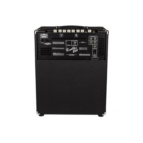 Гітарний комбопідсилювач FENDER RUMBLE 200 V3